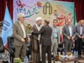 گزارش تصویری | برگزاری مراسم دیدار اولین روز کاری سال 1398 در دانشگاه صنعتی شاهرود 